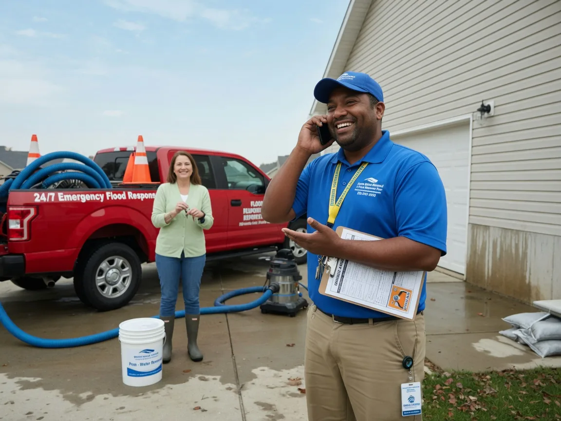 Storm Damage Water Removal Brookhaven, PA FAQs